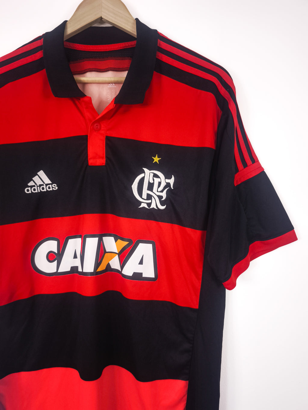 Camisola Oficial Flamengo 2014/15