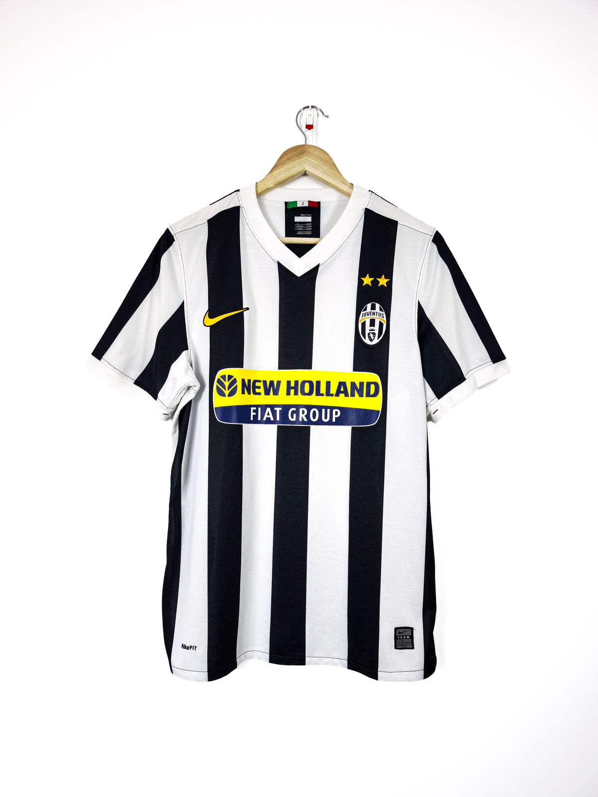 Camisola Oficial Juventus 2009/10 | Del Piero #10