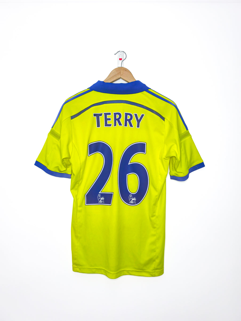 Camisola Oficial Chelsea 2014/15 | Terry #26