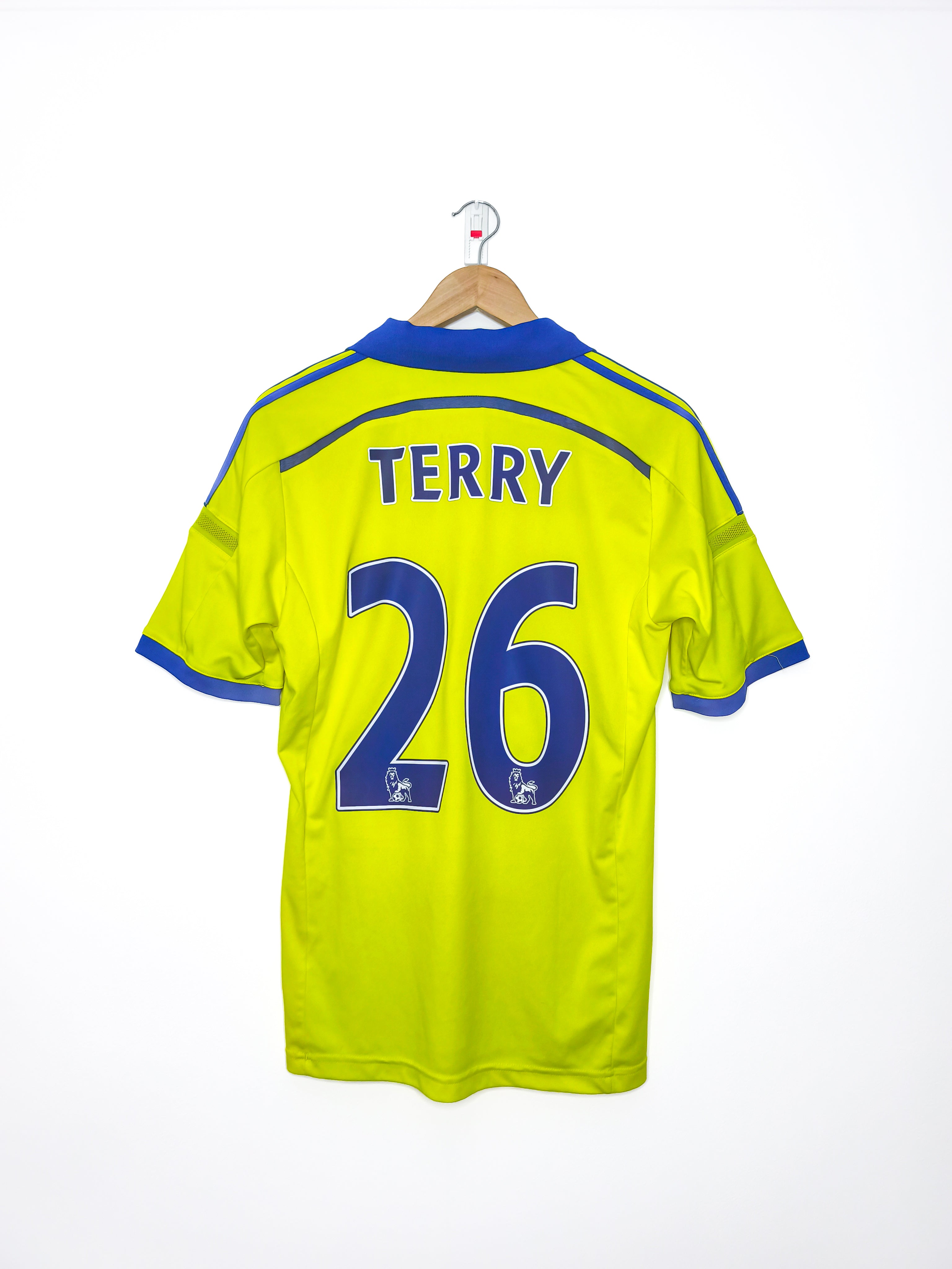 Camisola Oficial Chelsea 2014/15 | Terry #26