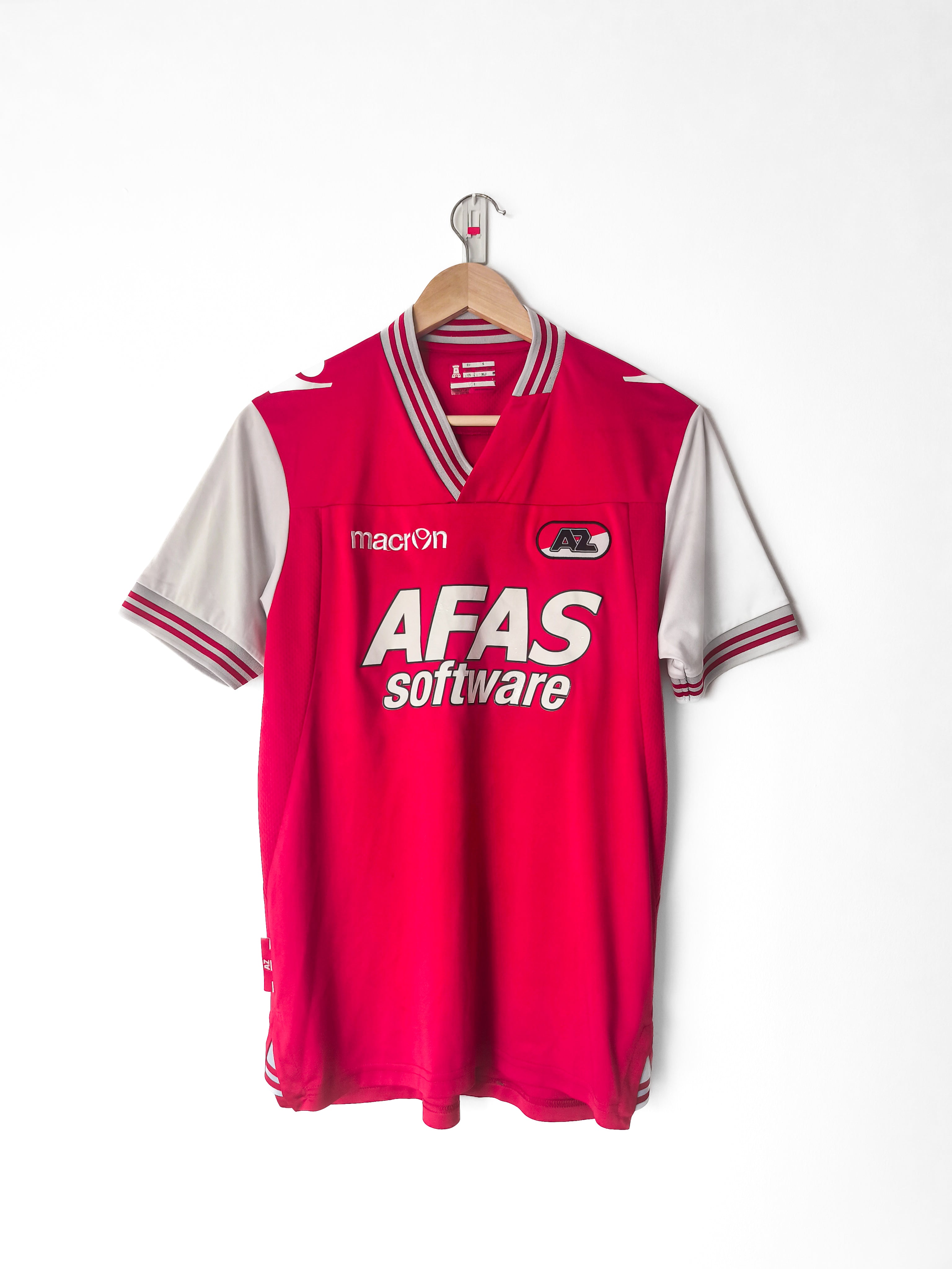 Camisola Oficial AZ Alkmaar 2013/14