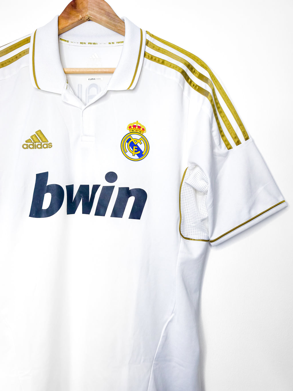 Camisola Oficial Real Madrid 2011/12 | Ronaldo #7
