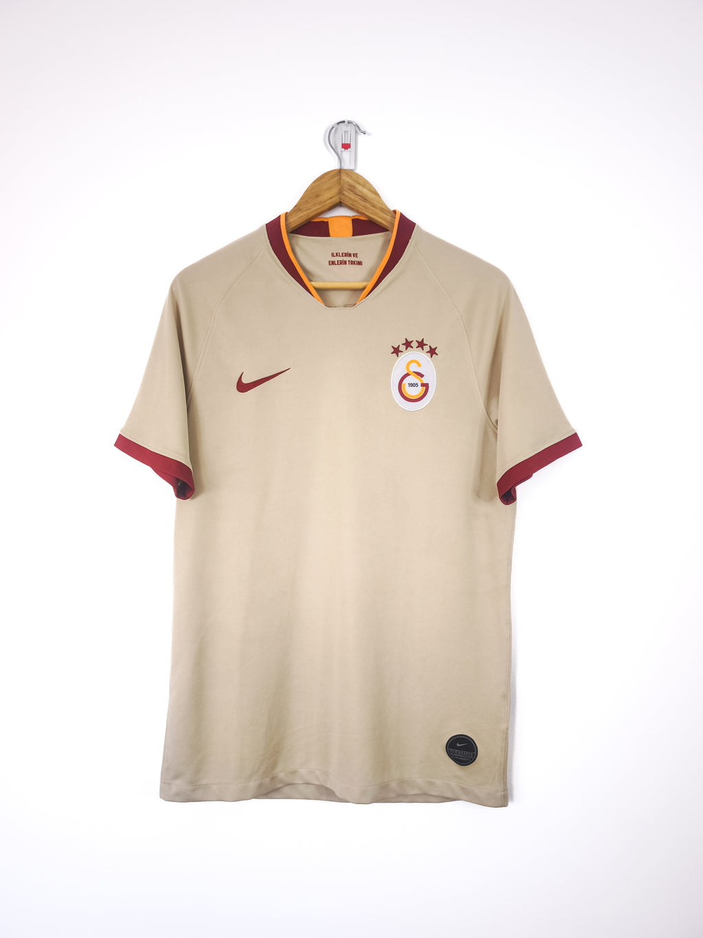 Camisola Oficial Galatasaray 2019/20 | Falcao #9