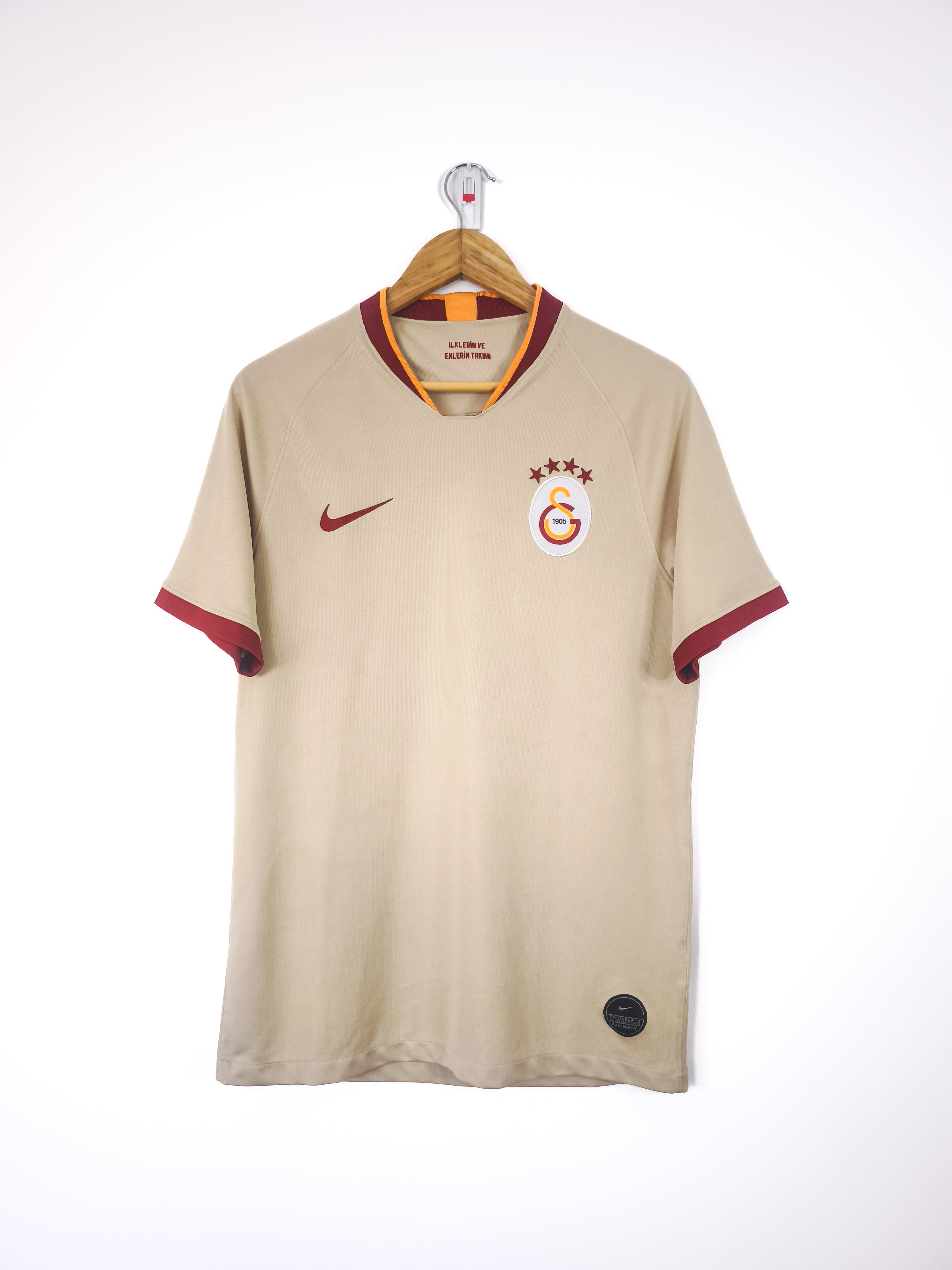 Camisola Oficial Galatasaray 2019/20 | Falcao #9