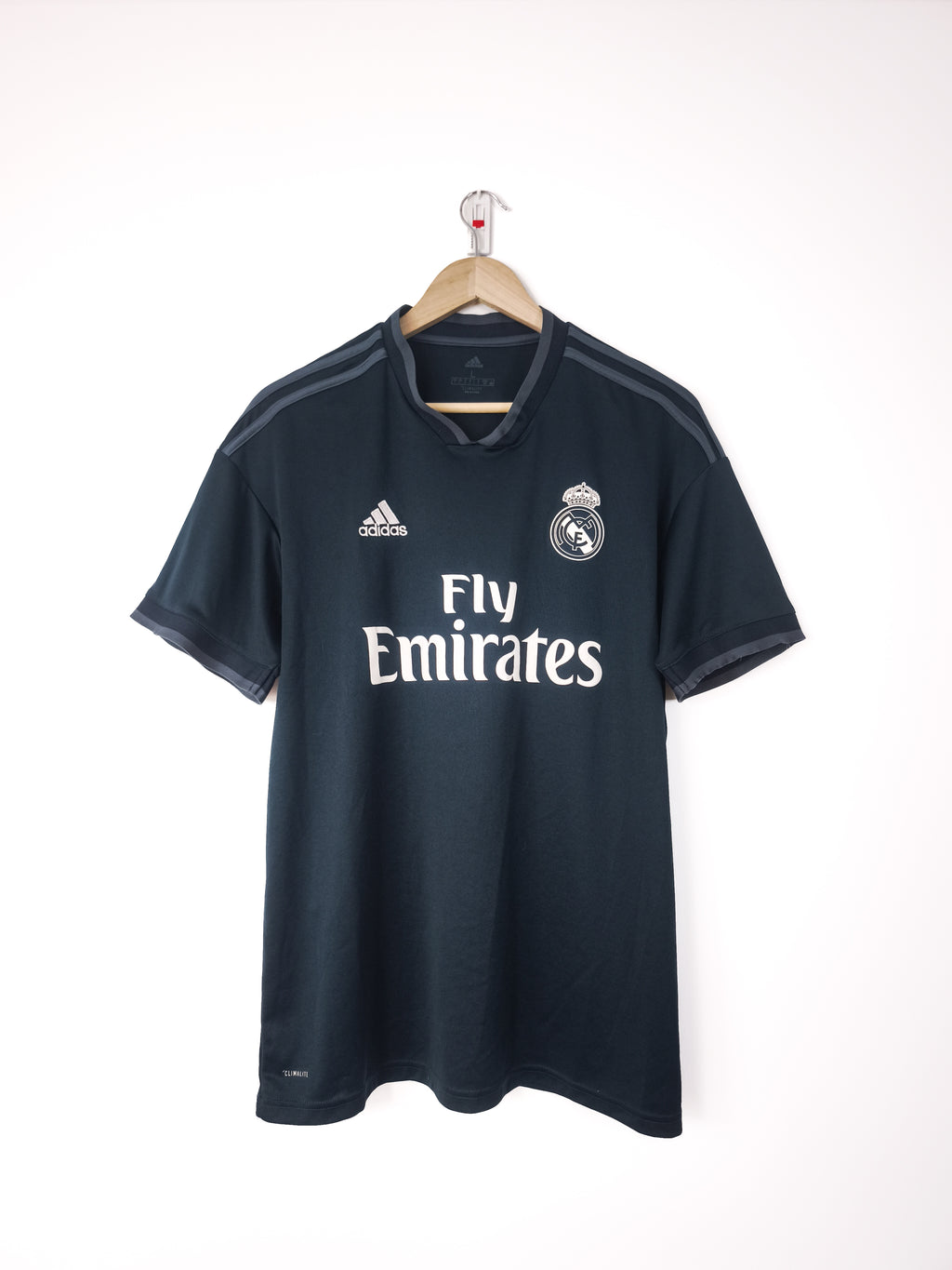 Camisola Oficial Real Madrid 2018/19 | Benzema #9