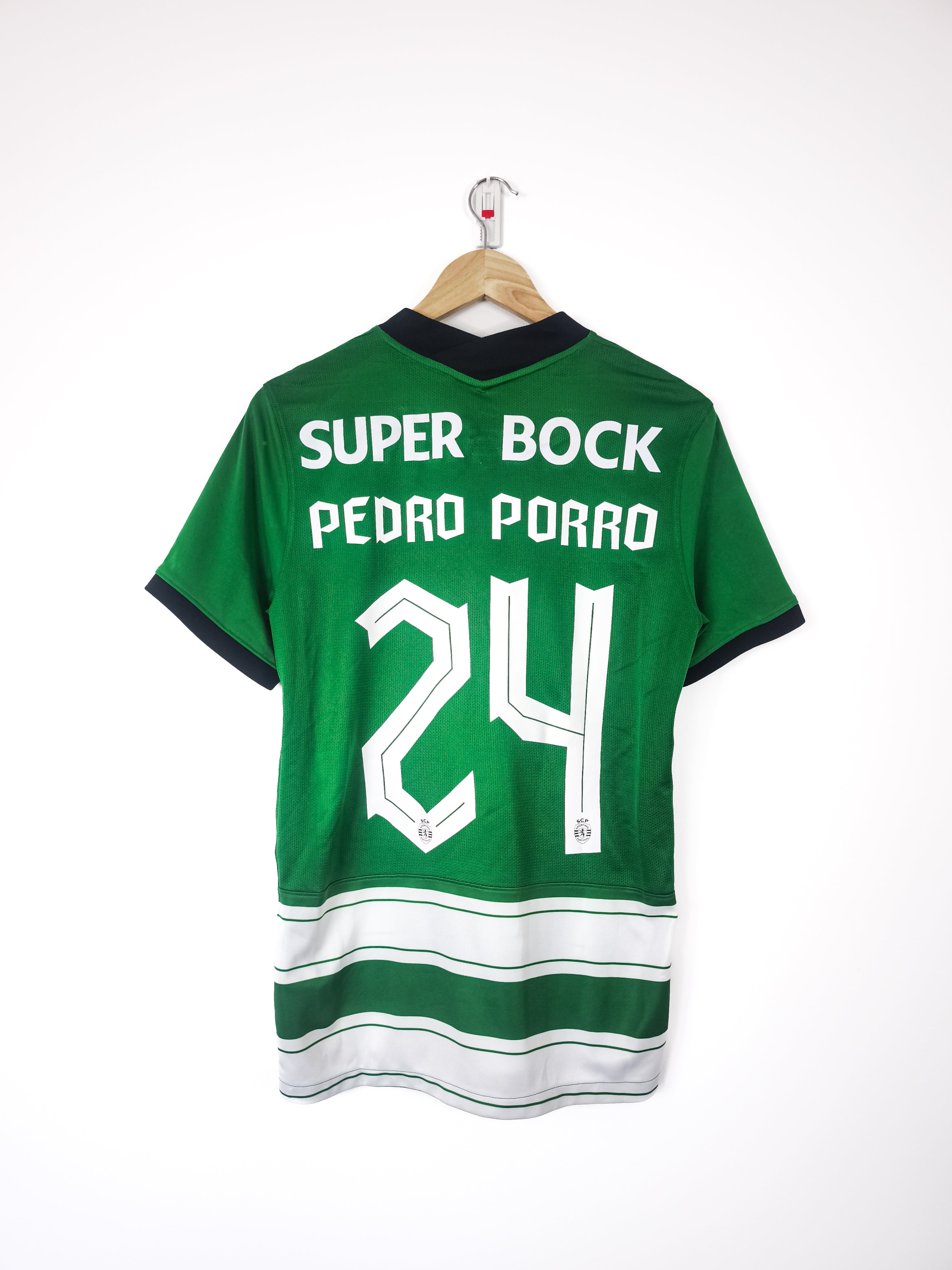 Camisola Oficial Sporting CP 2022/23 | Porro #24
