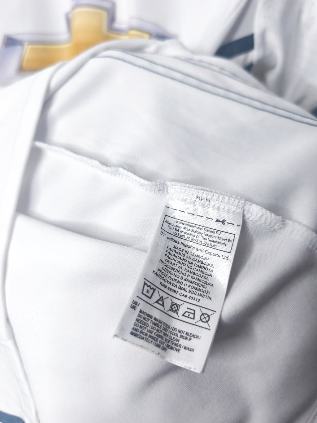 Camisola Oficial Manchester United 2016/17 | Rooney #10