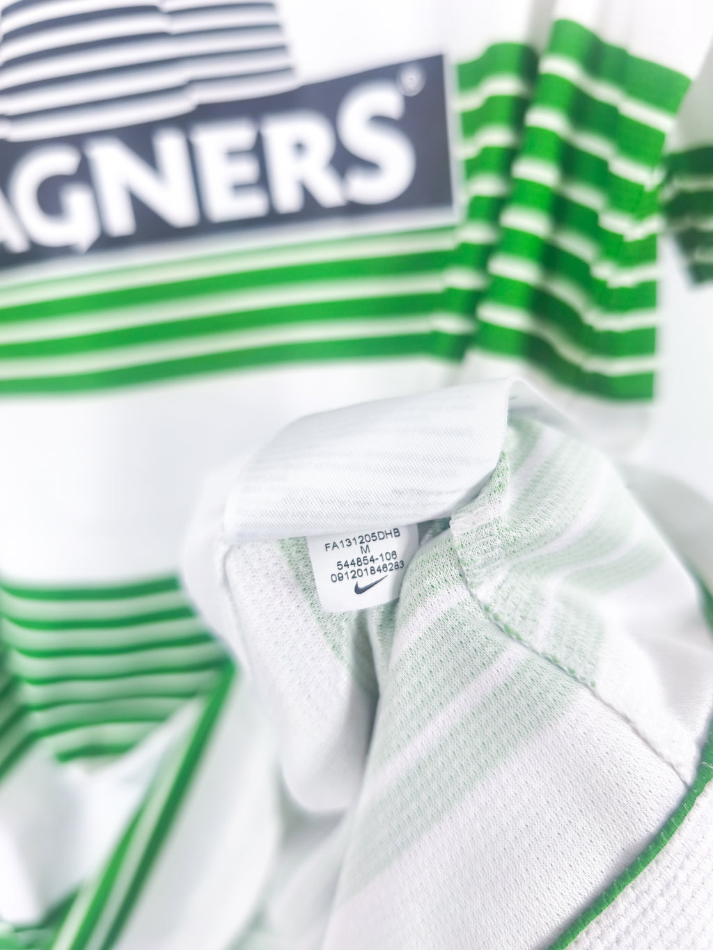 Camisola Oficial Celtic 14/15 | Brown #8