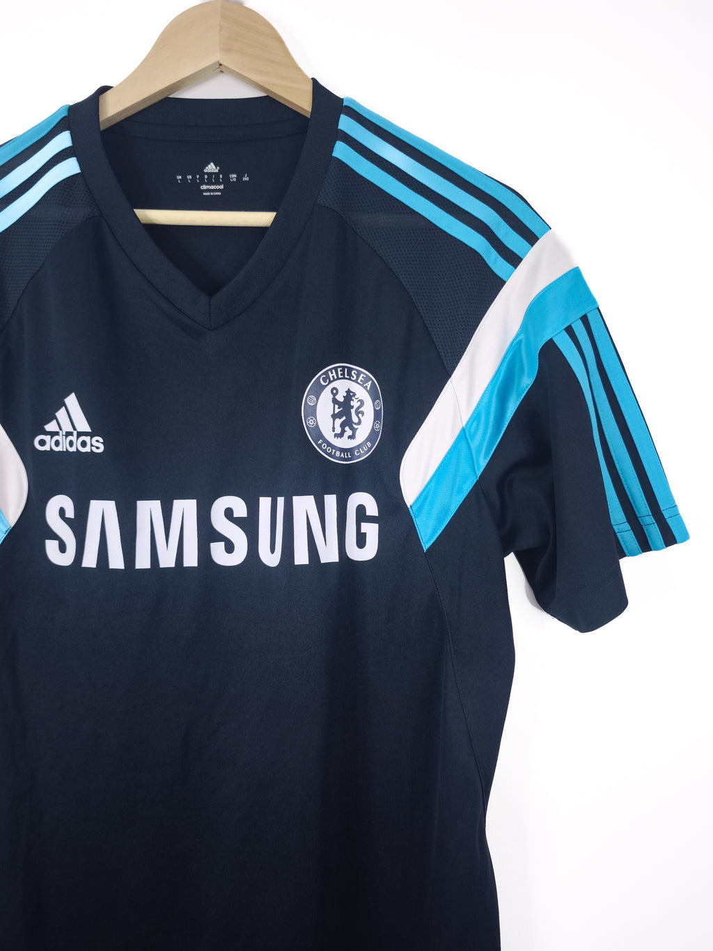 Camisola Oficial Chelsea Training 2014/15