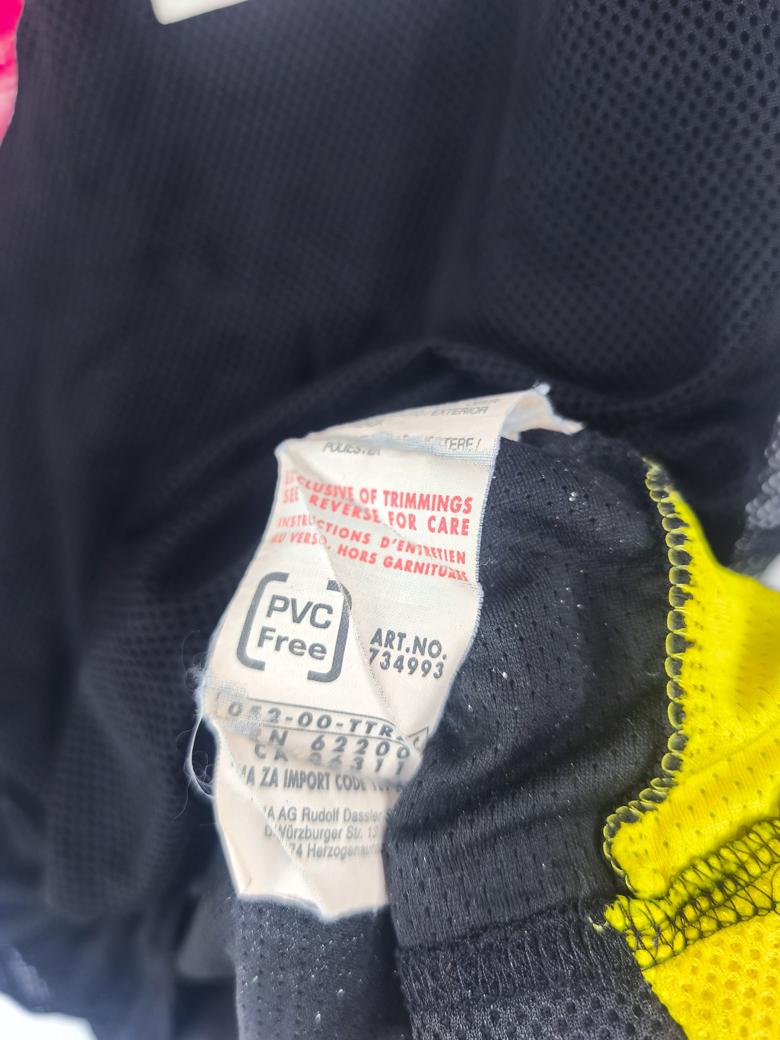 Camisola Oficial AEK Athens 2008/09