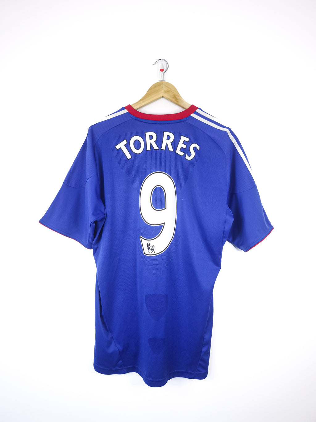 Camisola Oficial Chelsea 2010/11 | Torres #9