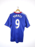 Camisola Oficial Chelsea 2010/11 | Torres #9