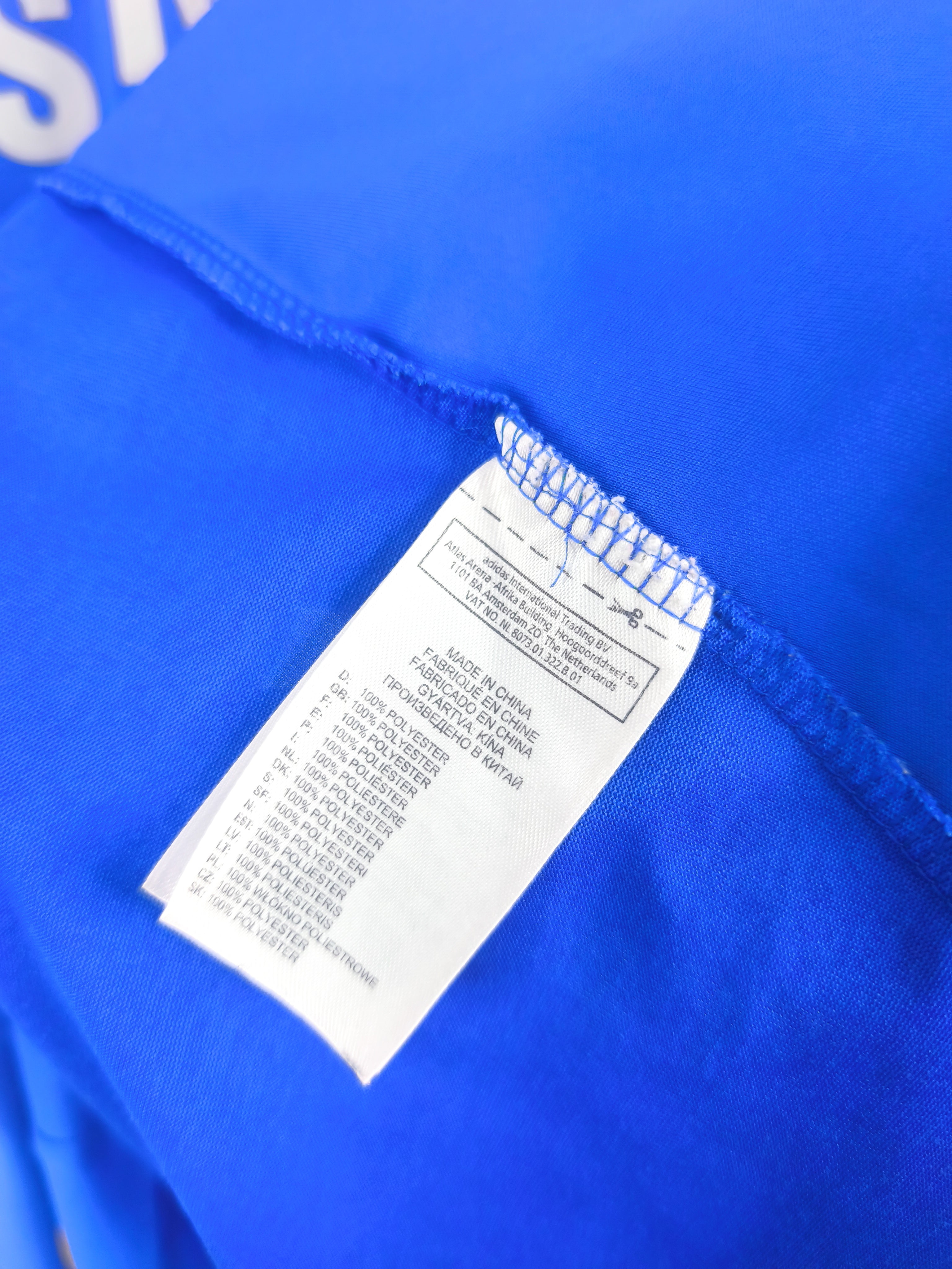 Camisola Oficial Chelsea 2010/11 | Torres #9