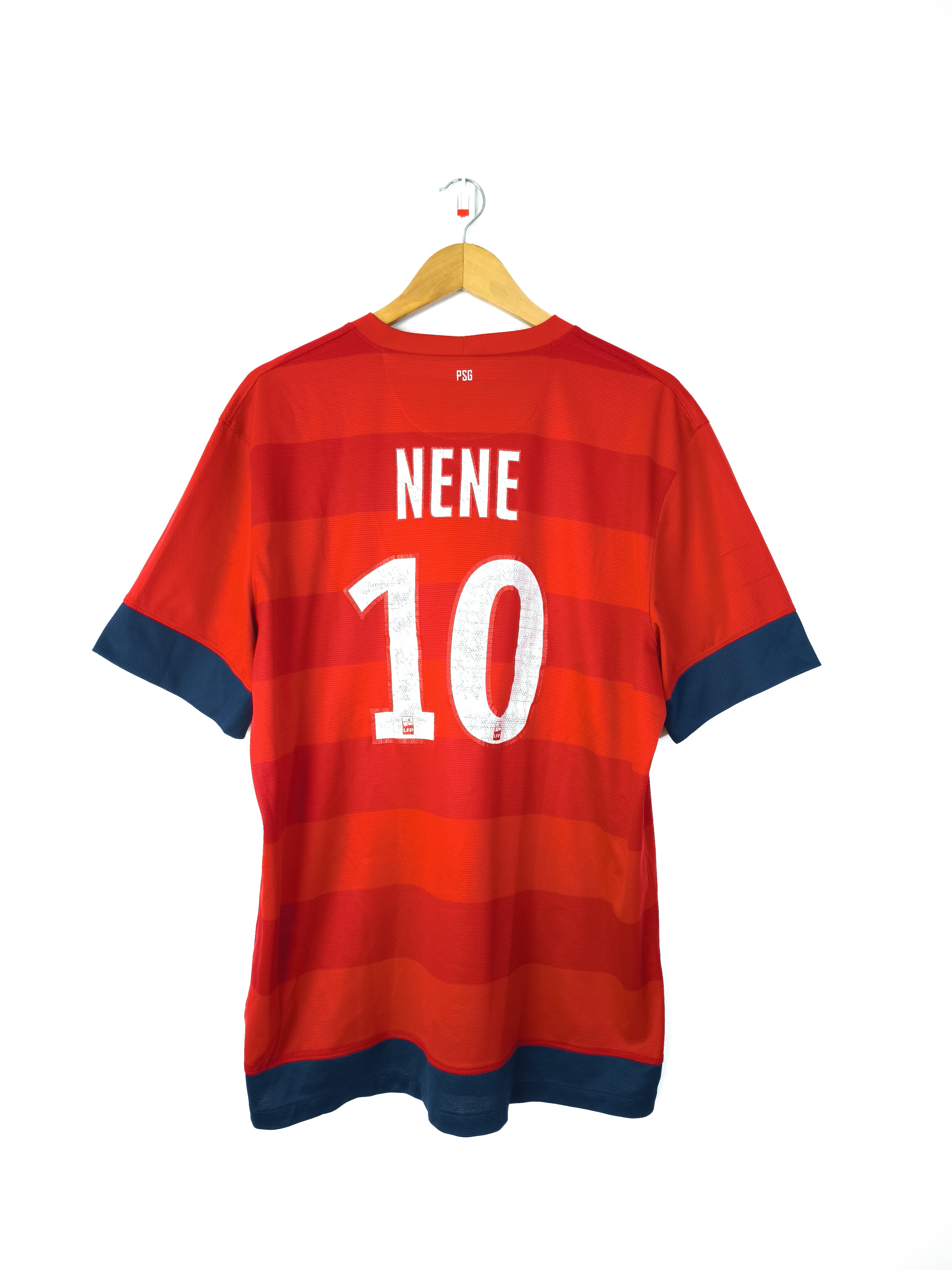 Camisola Oficial PSG 2012/13 | Nenê #10