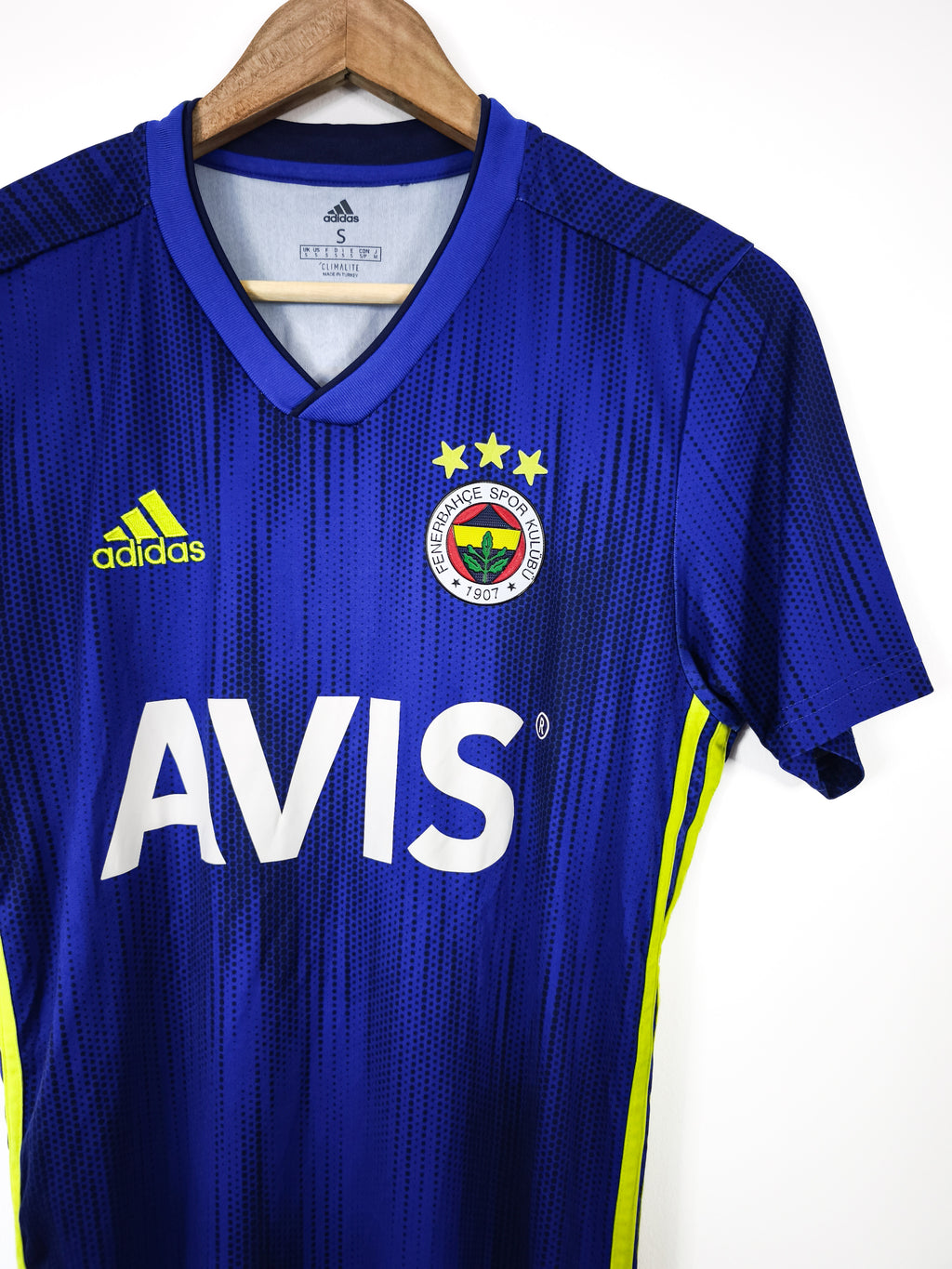Camisola Oficial Fenerbahçe 2019/20