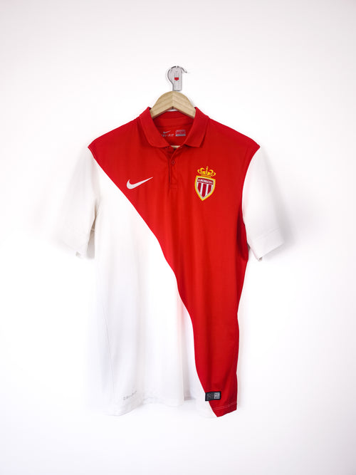 Camisola Oficial AS Monaco 2014/15 | Carvalho #6