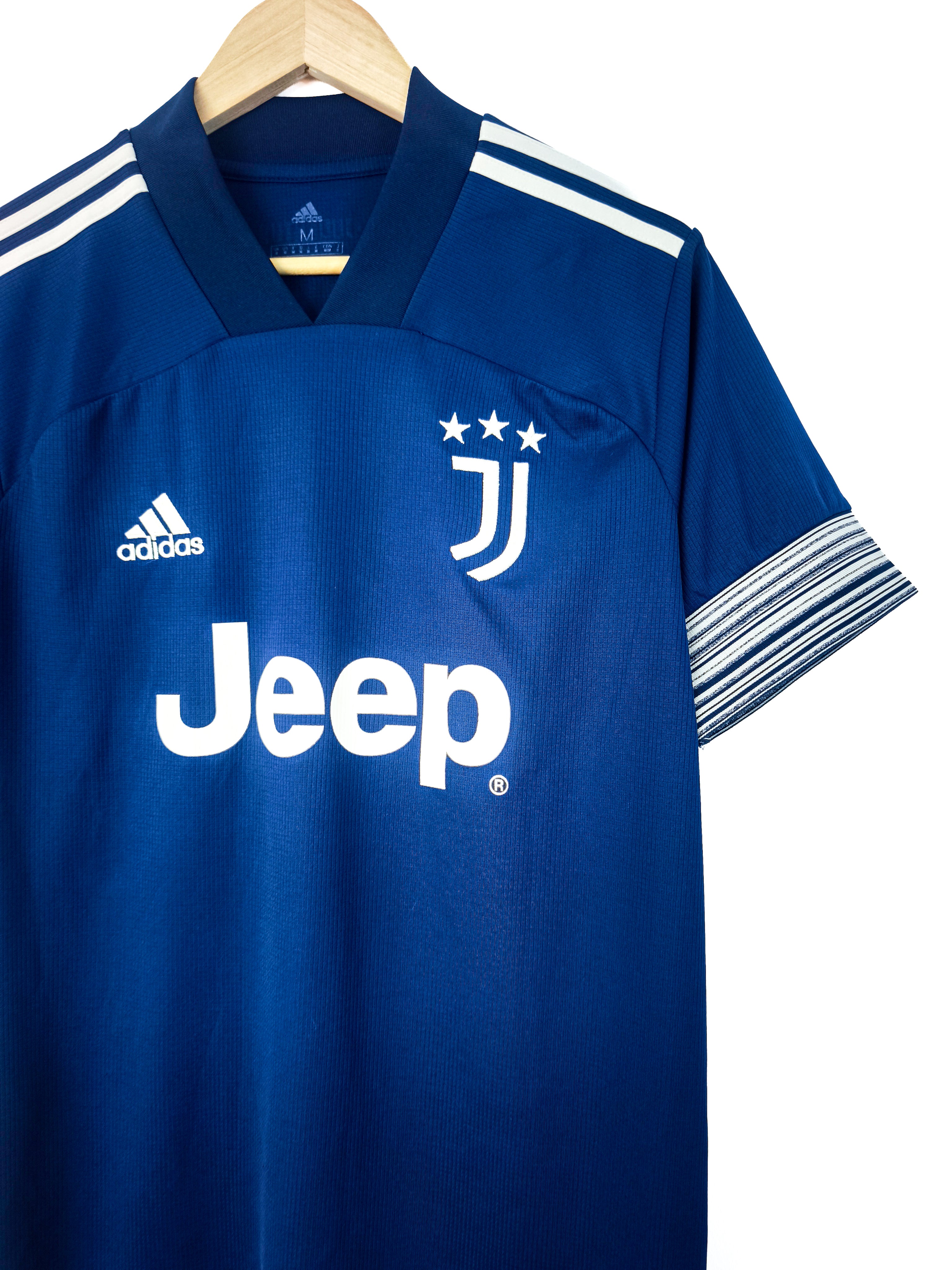 Camisola Oficial Juventus 2020/21 | Ronaldo #7
