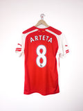 Camisola Oficial Arsenal 2014/15 | Arteta #8