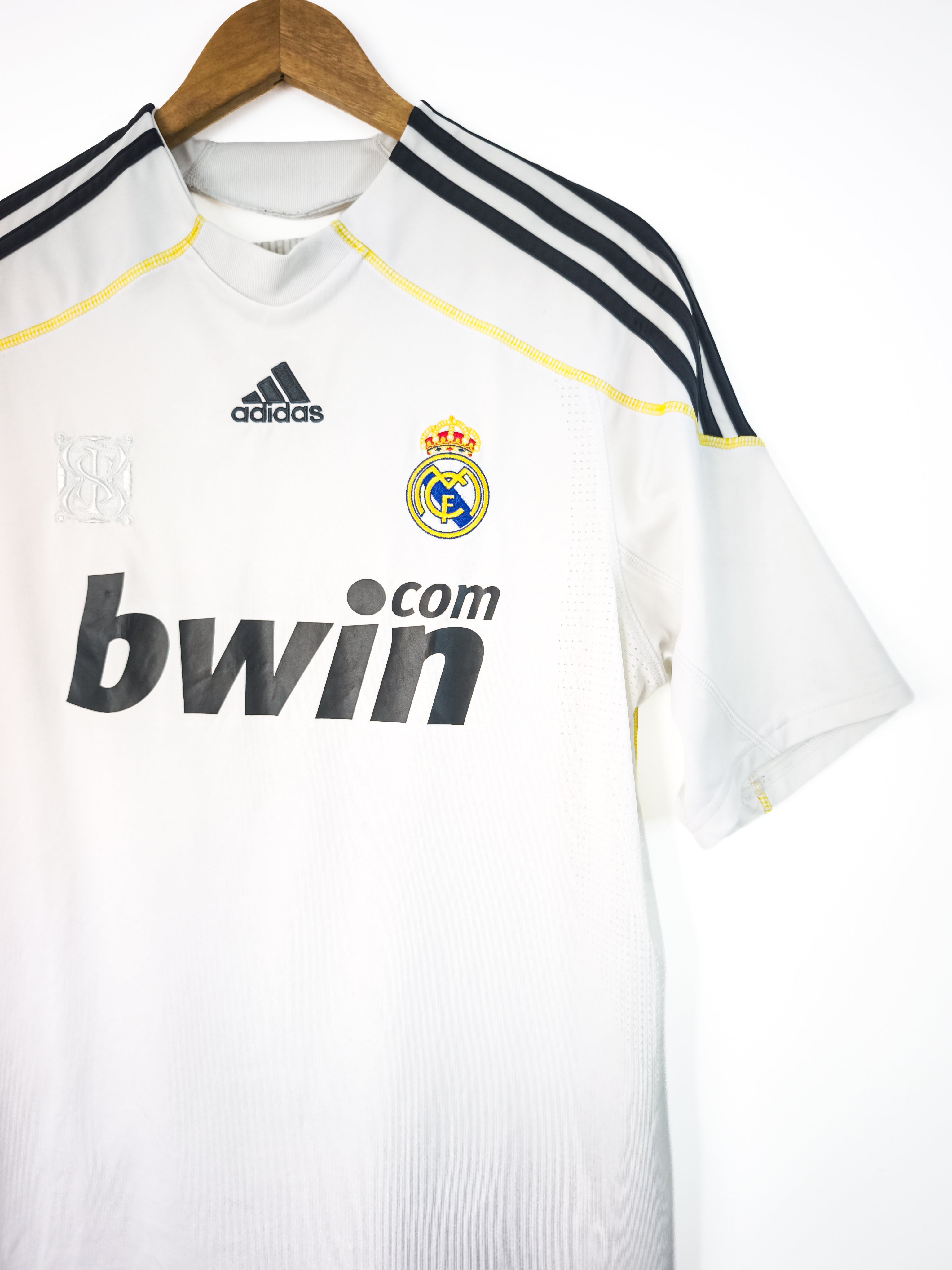 Camisola Oficial Real Madrid 2009/10 | Raúl #7