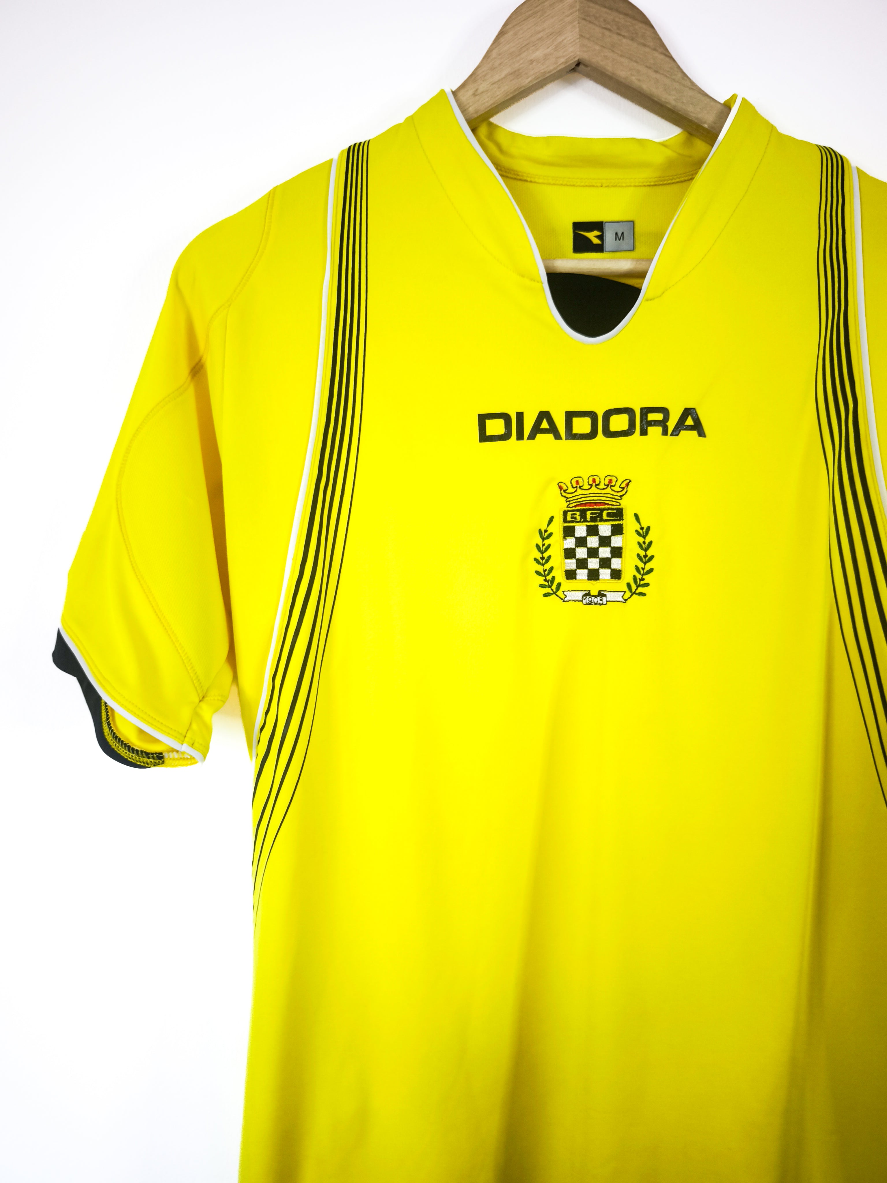 Camisola Oficial Boavista 2007/08