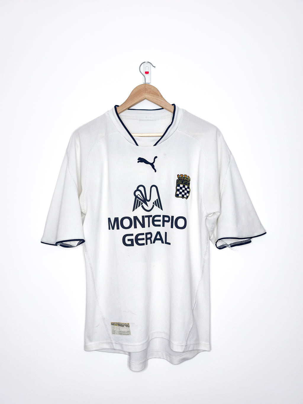 Camisola Oficial Boavista FC 2002/03 | #17