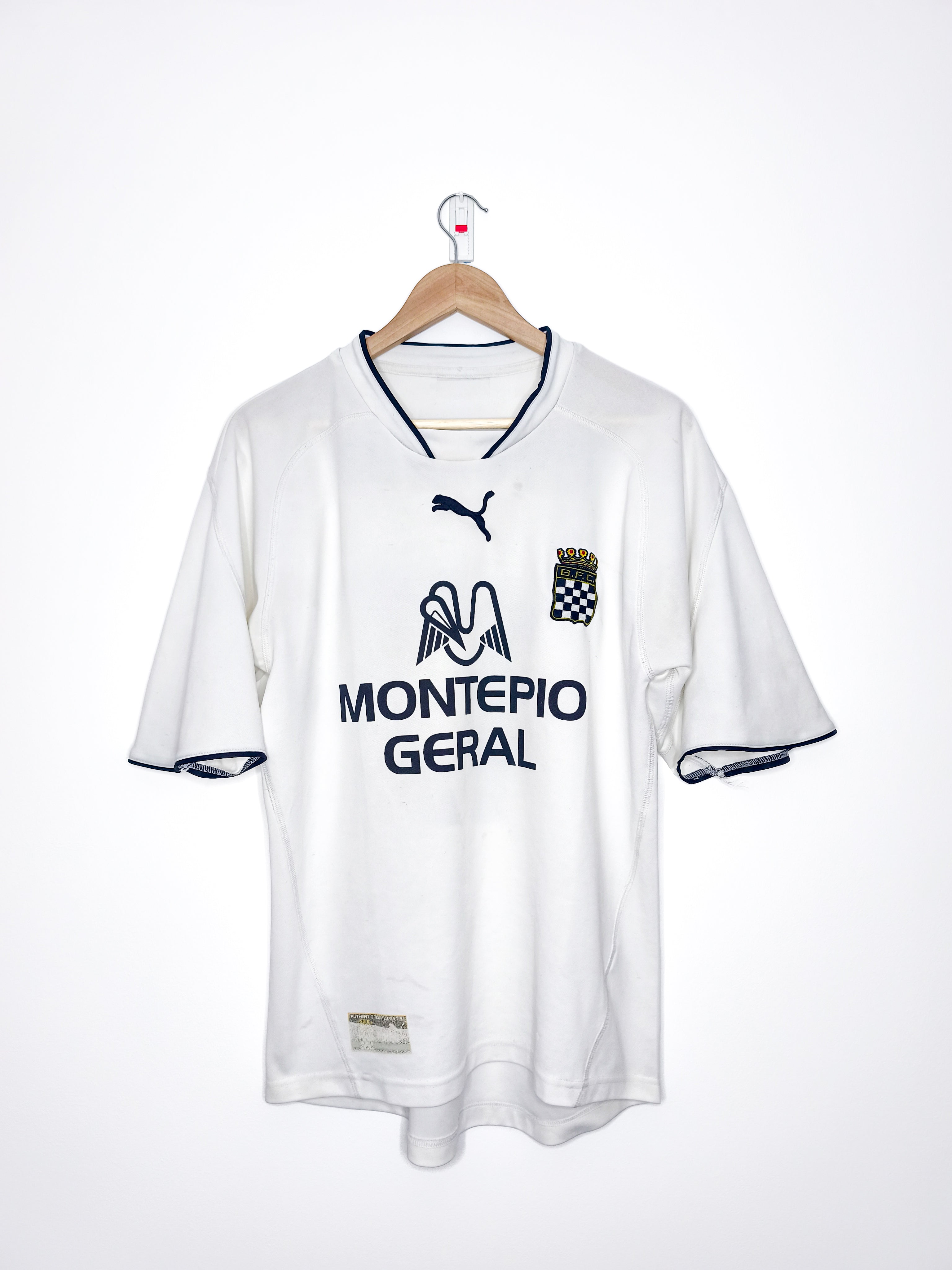 Camisola Oficial Boavista FC 2002/03 | #17