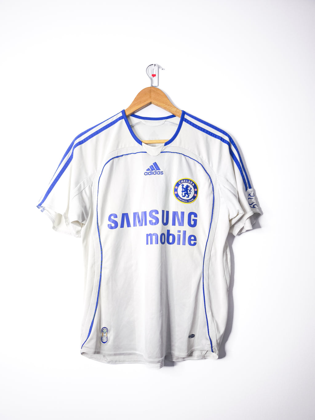 Camisola Oficial Chelsea 2006/07| Essien #5
