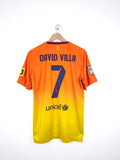 Camisola Oficial FC Barcelona 2012/13 | David Villa #7