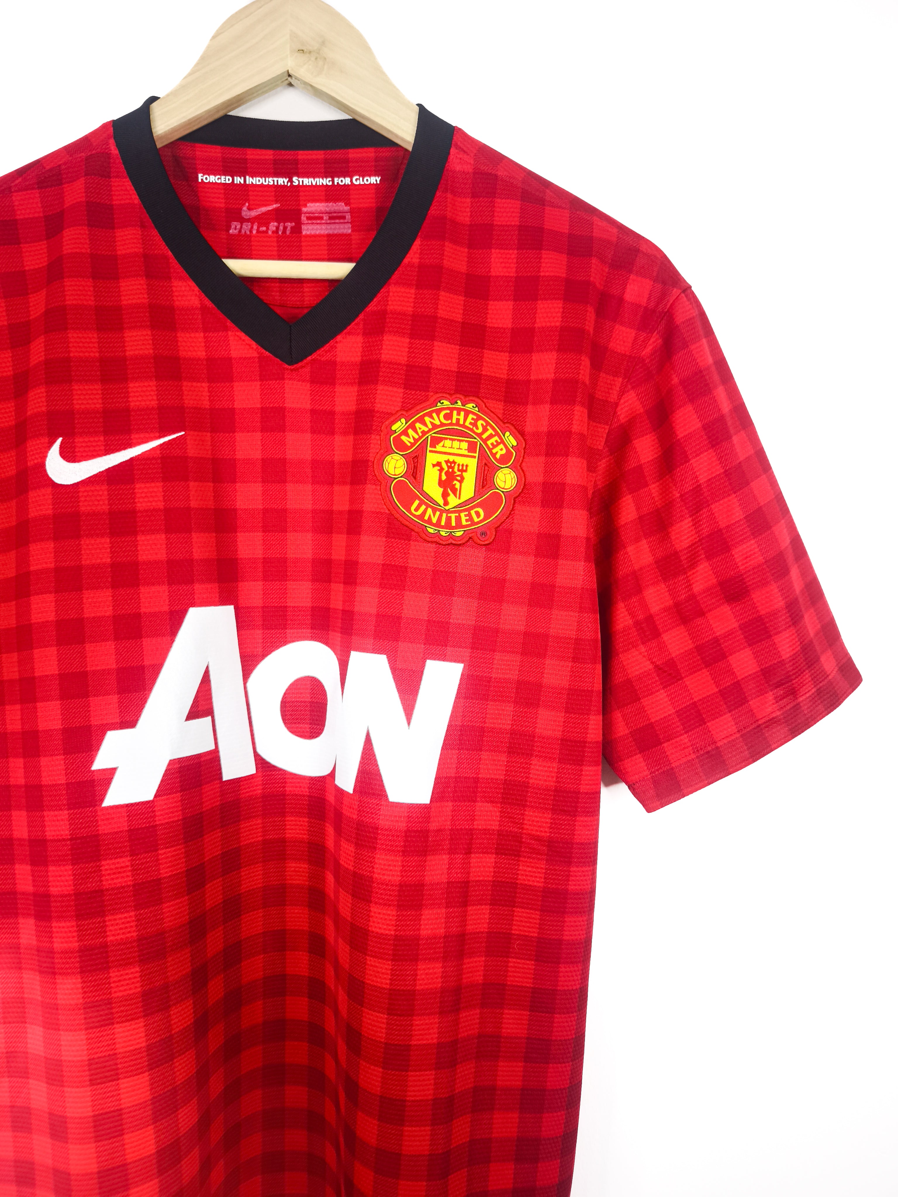 Camisola Oficial Manchester United 2012/13 | Giggs #11