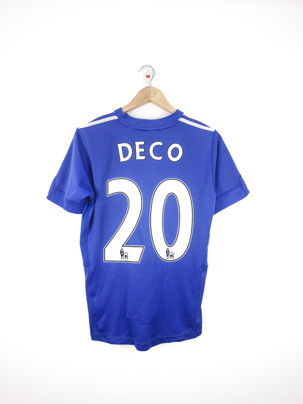 Camisola Oficial Chelsea 2009/10 | Deco #20