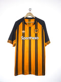 Camisola Oficial Hull City 2018/19