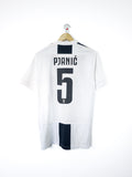 Camisola Oficial Juventus 2018/19 | Pjanic #5