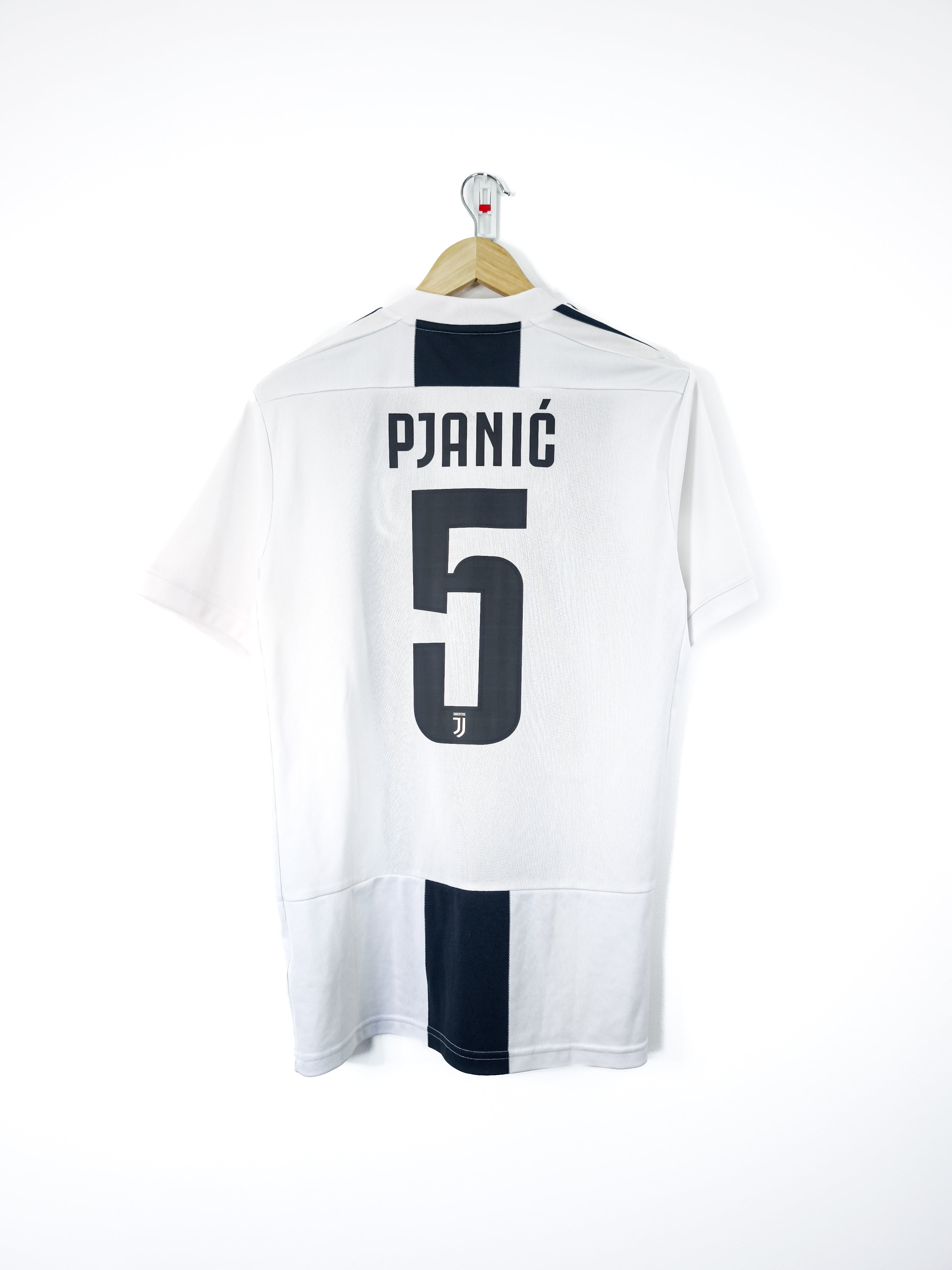 Camisola Oficial Juventus 2018/19 | Pjanic #5
