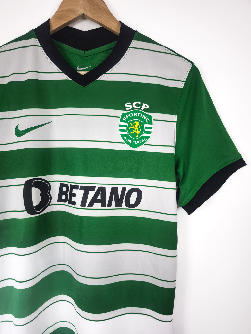 Camisola Oficial Sporting CP 2022/23 | Porro #24