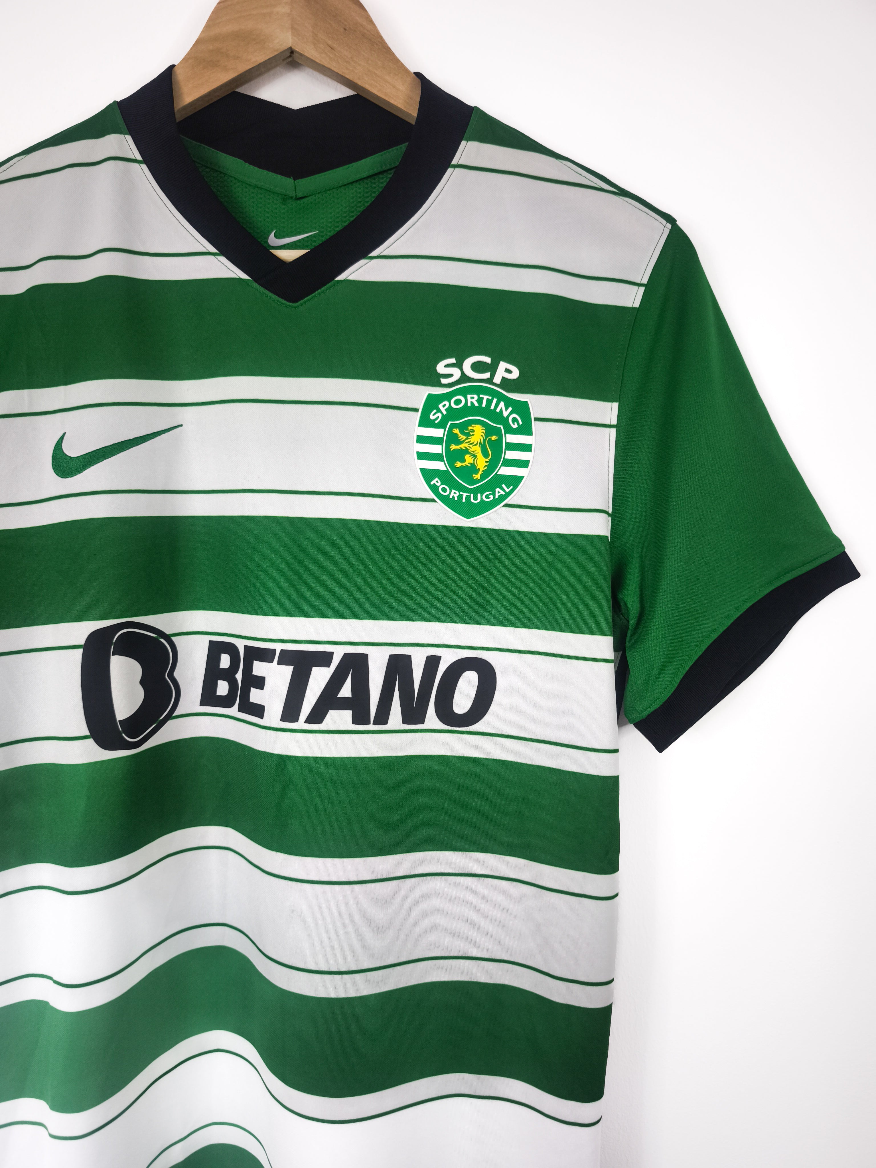 Camisola Oficial Sporting CP 2022/23 | Porro #24