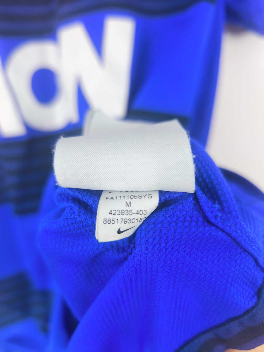 Camisola Oficial Manchester United 2011/13 | Ji-Sung Park #13