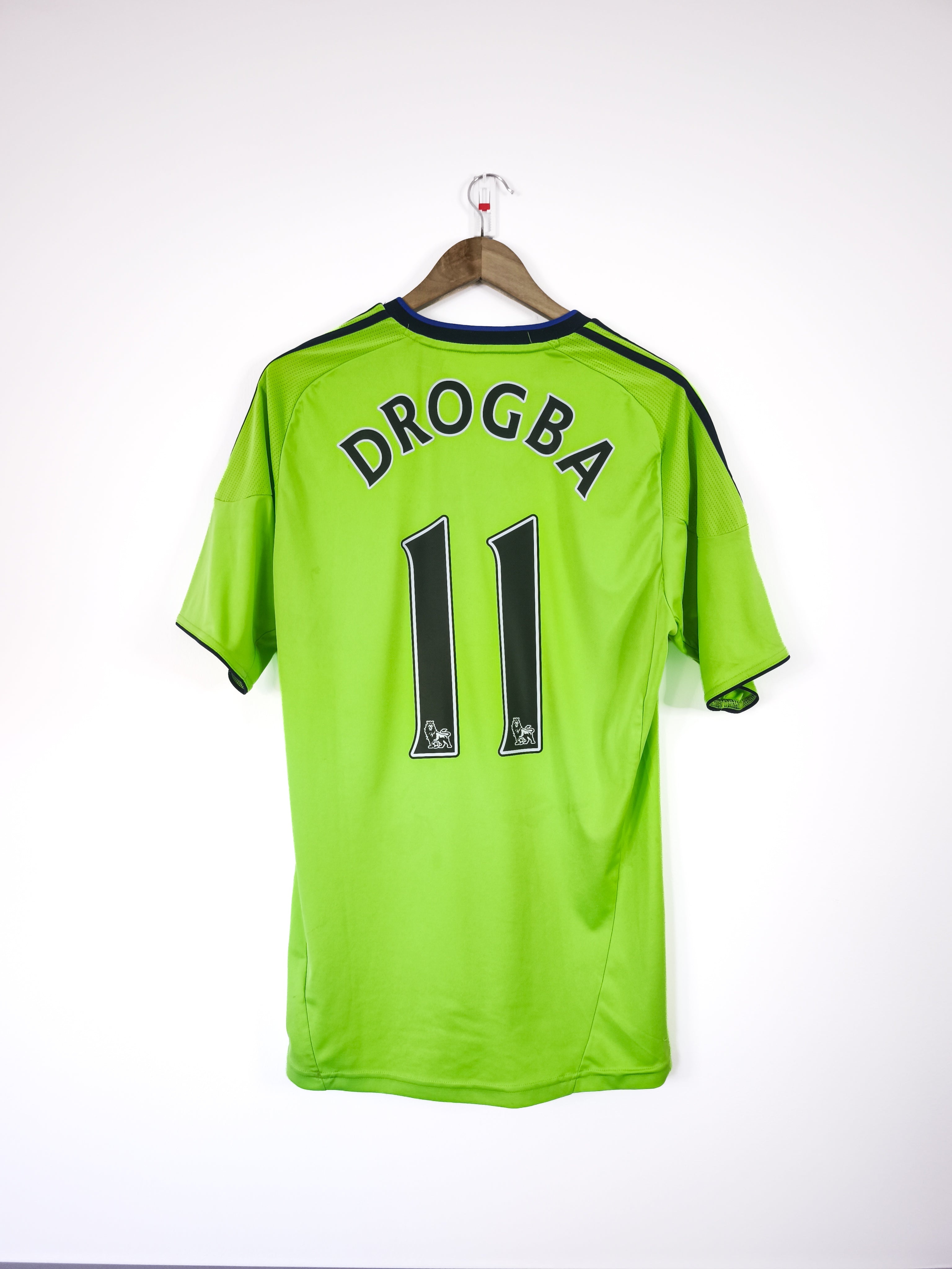 Camisola Oficial Chelsea 2010/11 | Drogba #11