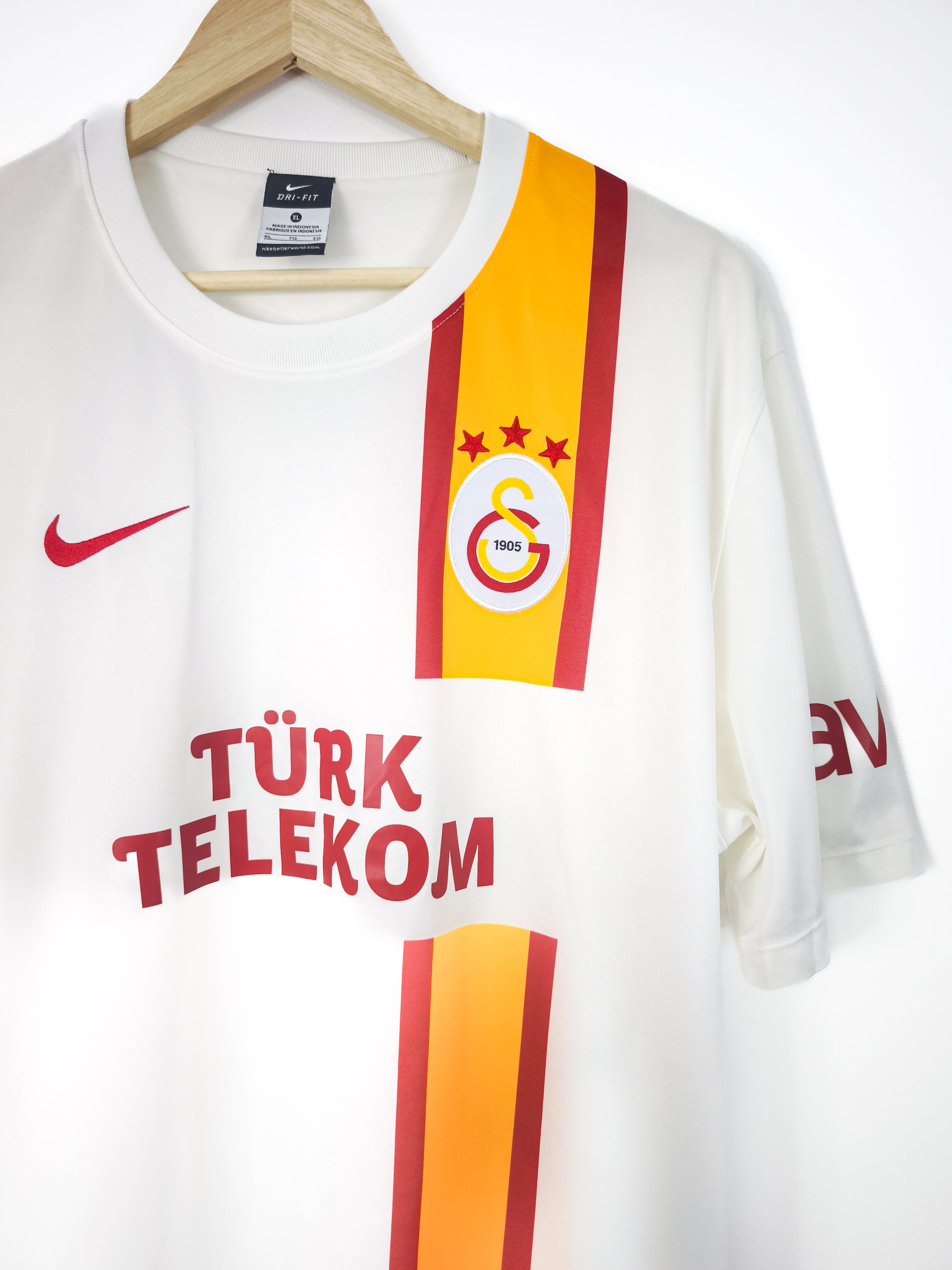 Camisola Oficial Galatasaray 2012/13 | Drogba #12