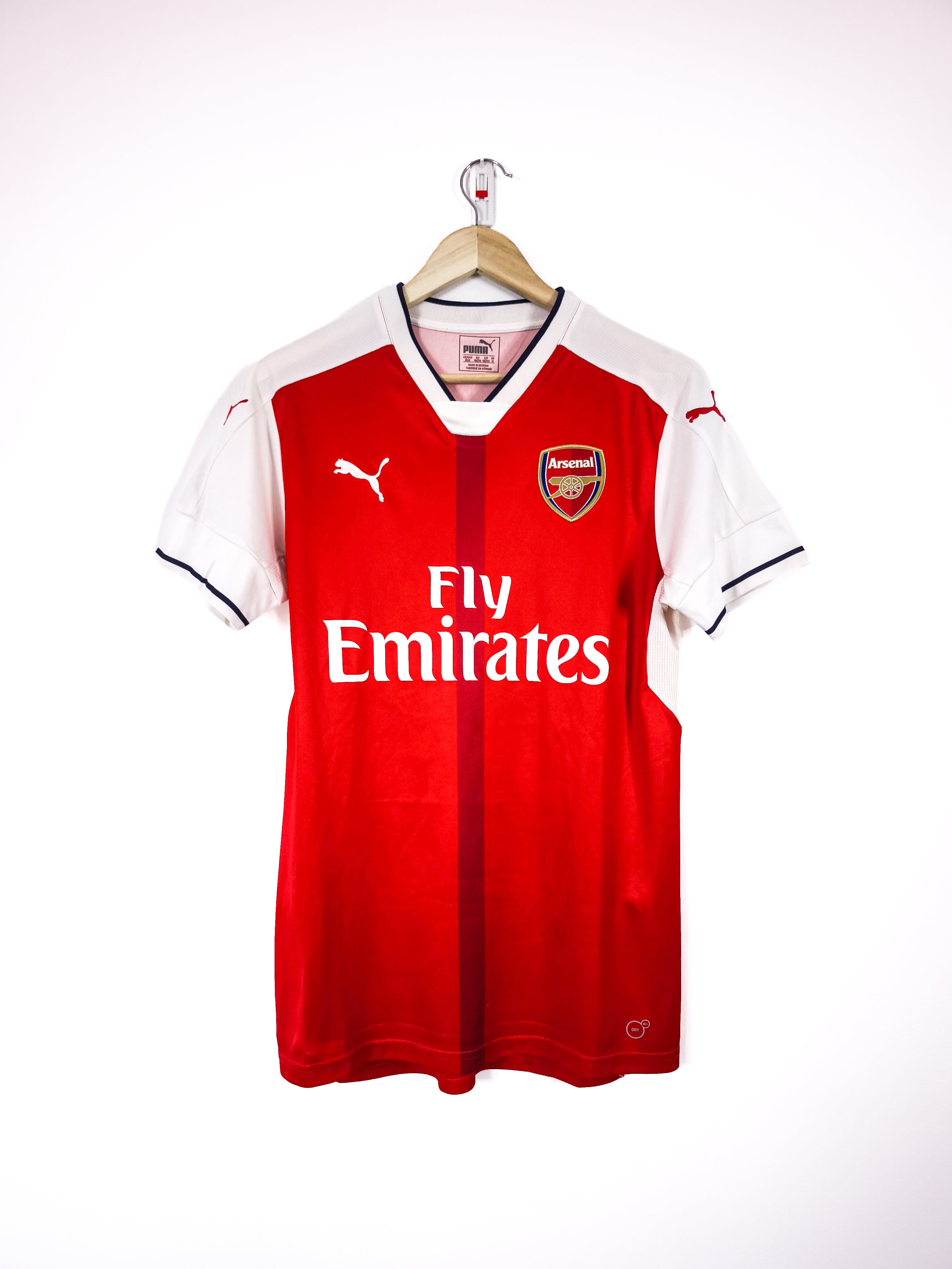 Camisola Oficial Arsenal 2016/17 | Alexis Sanchez #7