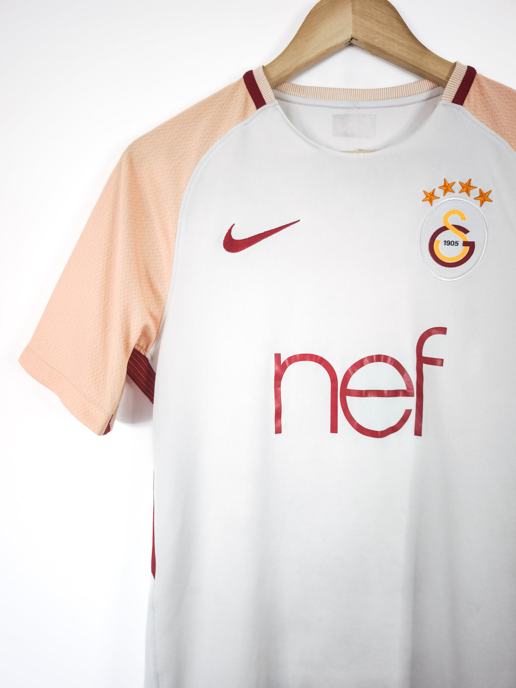 Camisola Oficial Galatasaray 2017/18 | Gomis #18