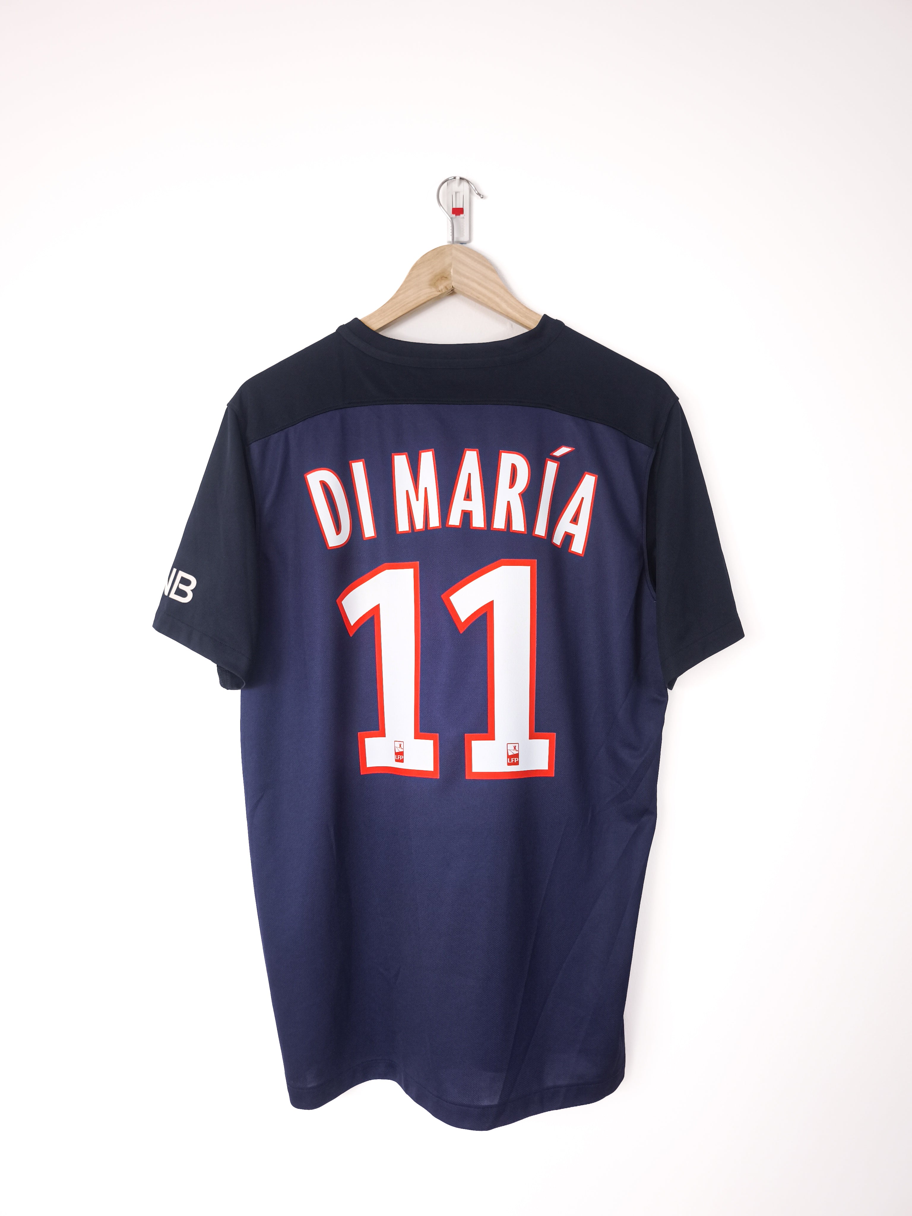 Camisola Oficial PSG 2015/16 | Di Maria #11