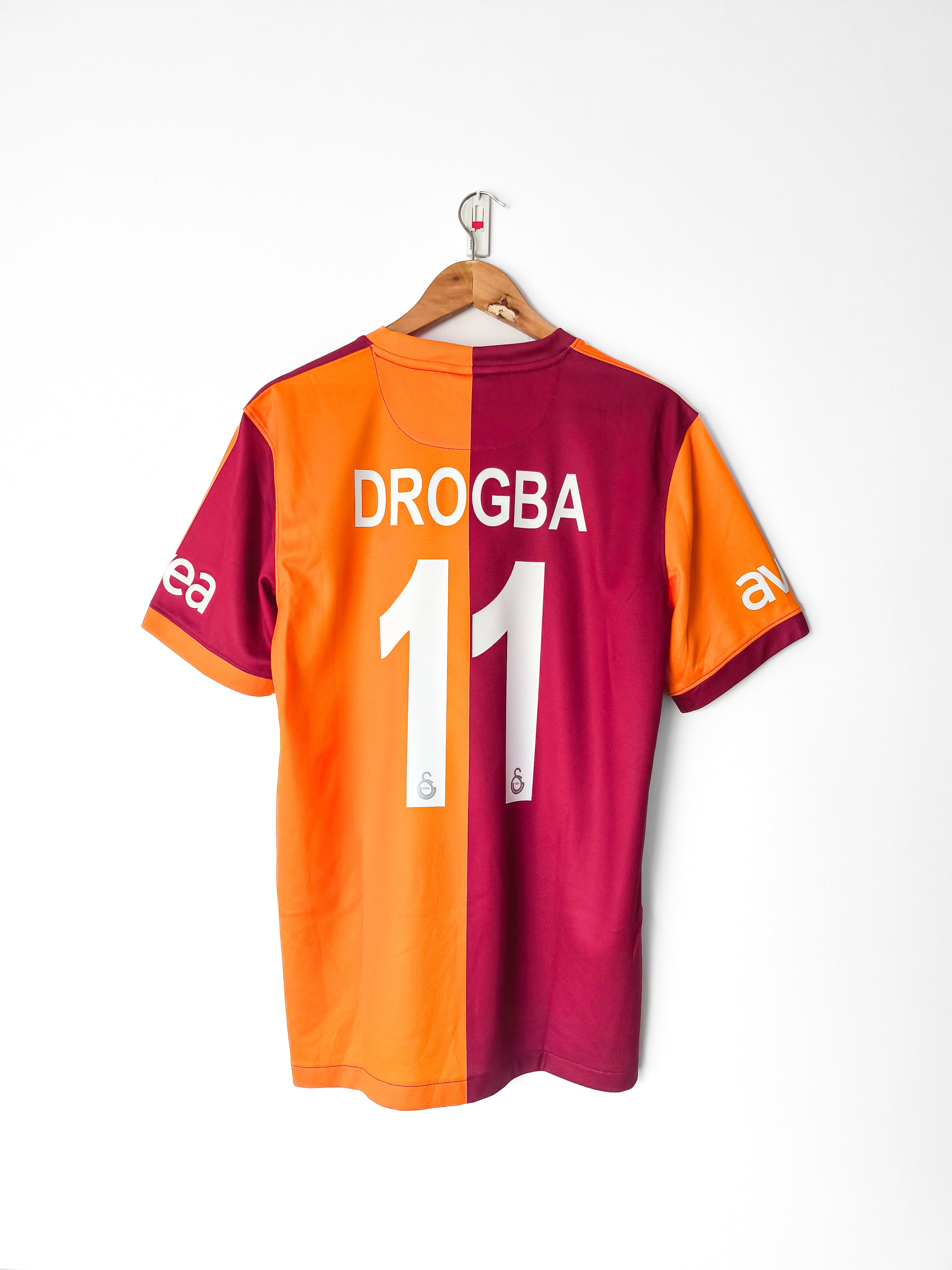 Camisola Oficial Galatasaray 2013/14 | Drogba #11