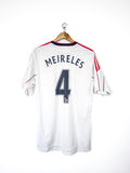 Camisola Oficial Liverpool 2010/11 | Meireles #4