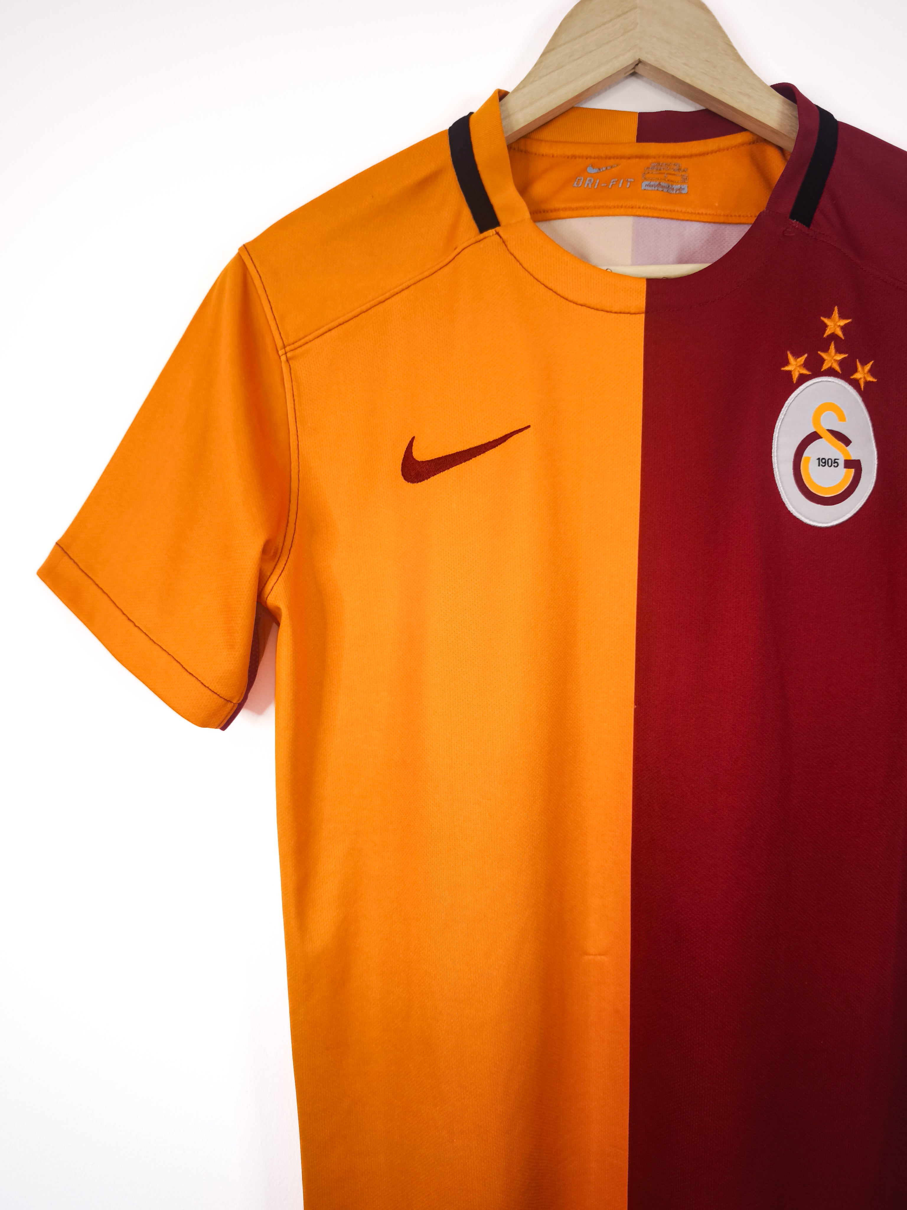 Camisola Oficial Galatasaray 2015/16 | Sneijder #10
