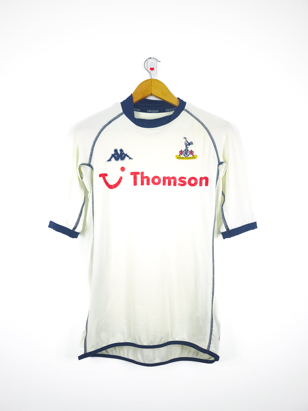 Camisola Oficial Tottenham 2002/04 | Postiga #8