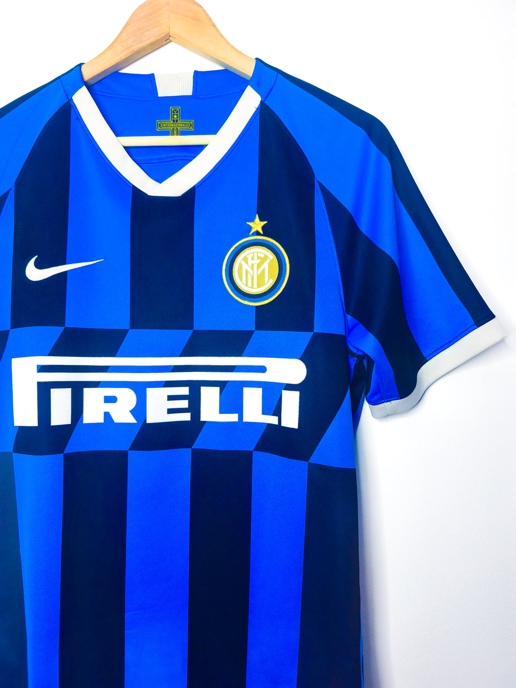 Camisola Oficial Inter 2019/20 | Lautaro #10