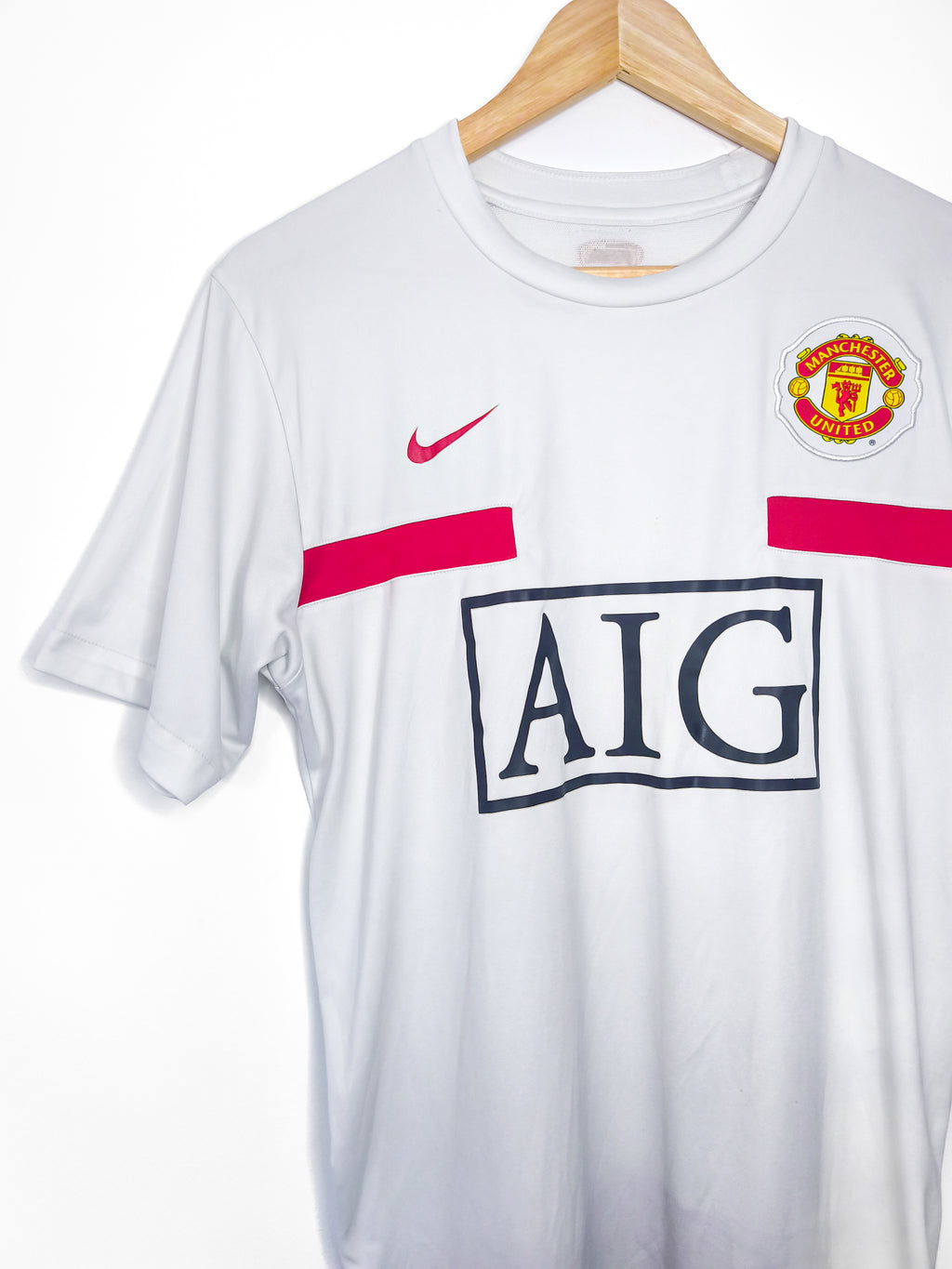 Camisola Oficial Manchester United 2009/10 | Training