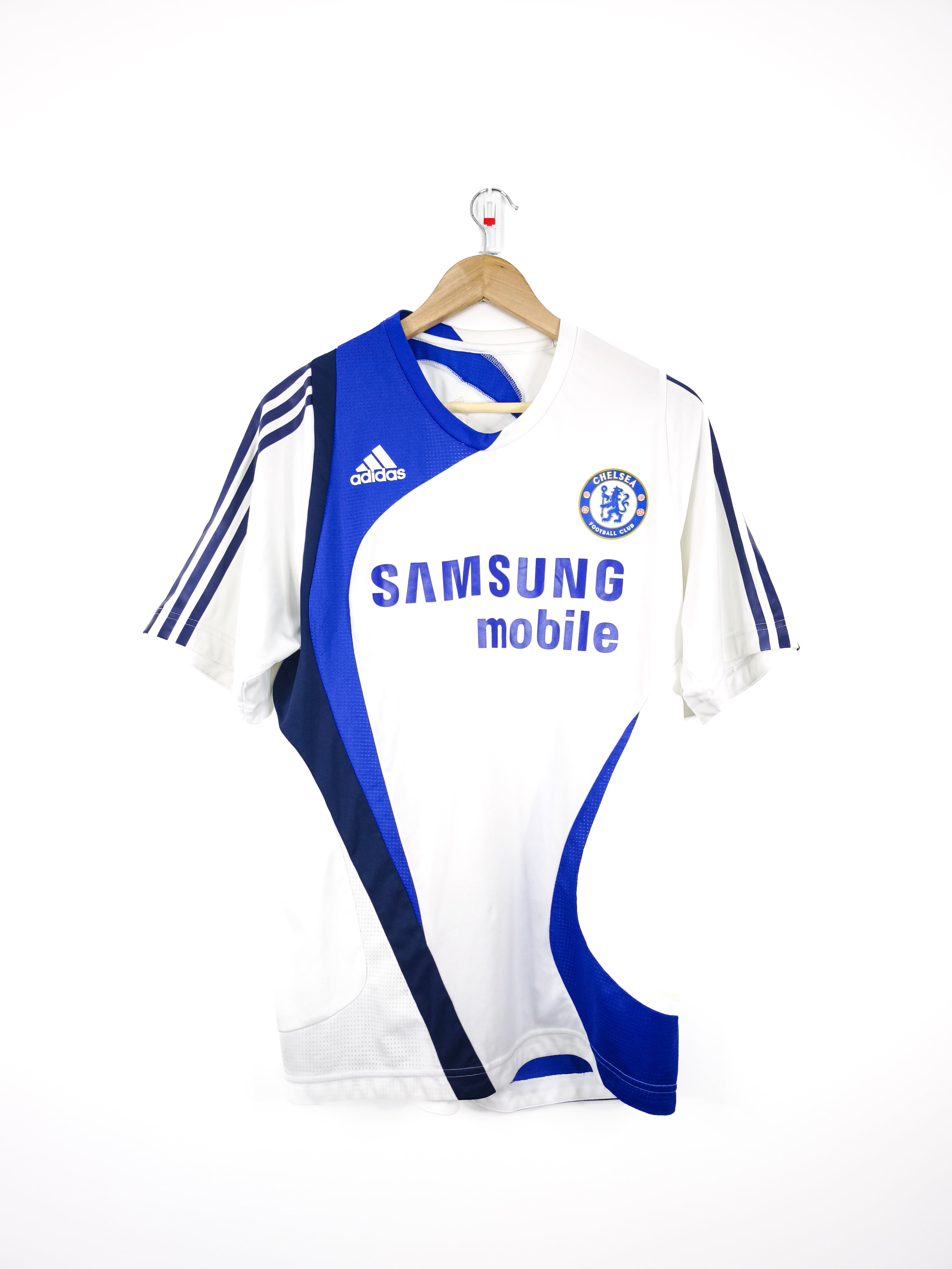Camisola Oficial Chelsea 2007/08 | Training