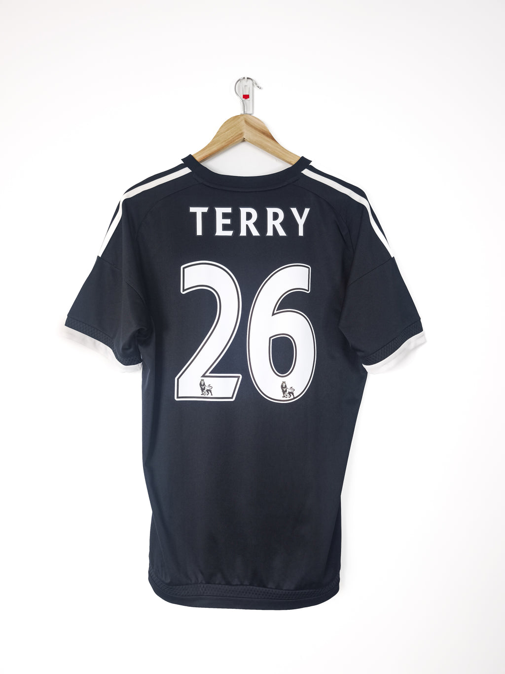 Camisola Oficial Chelsea 2015/16 | Terry #26