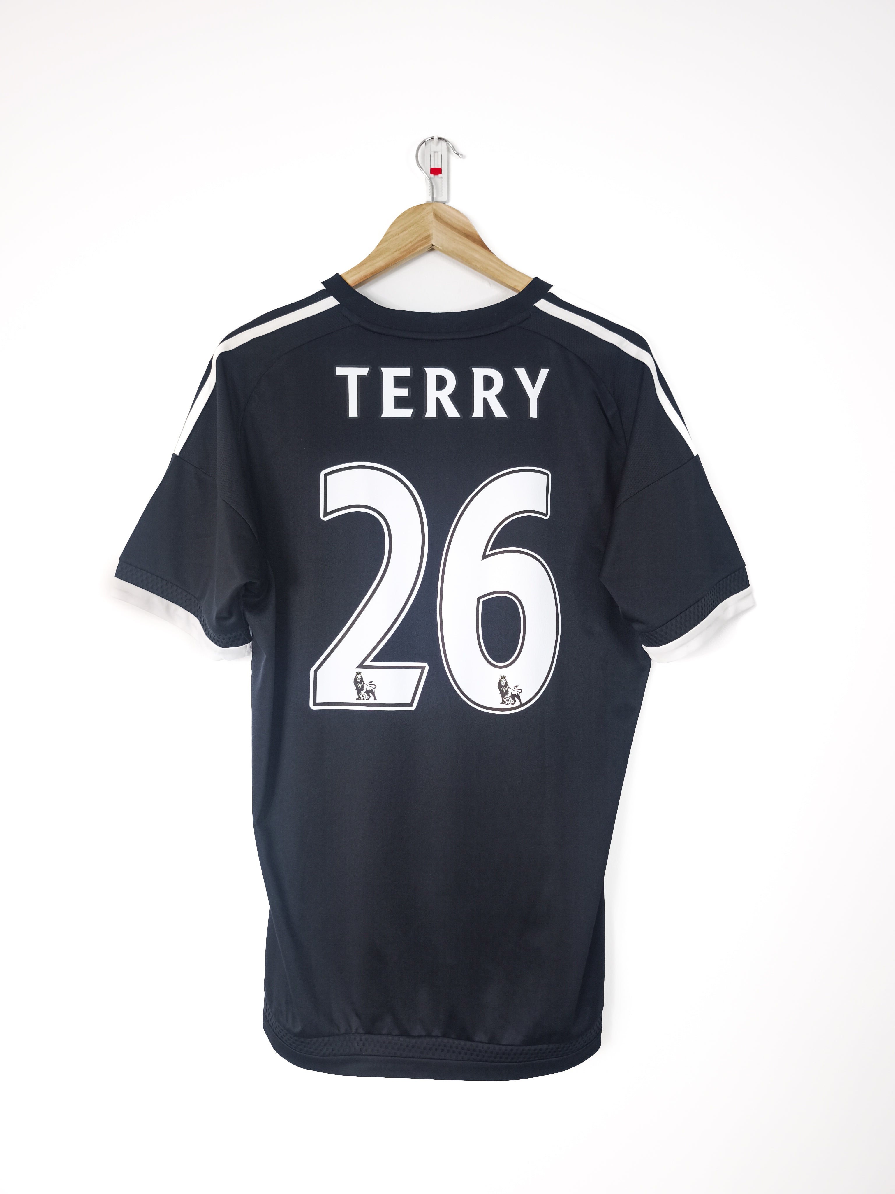 Camisola Oficial Chelsea 2015/16 | Terry #26